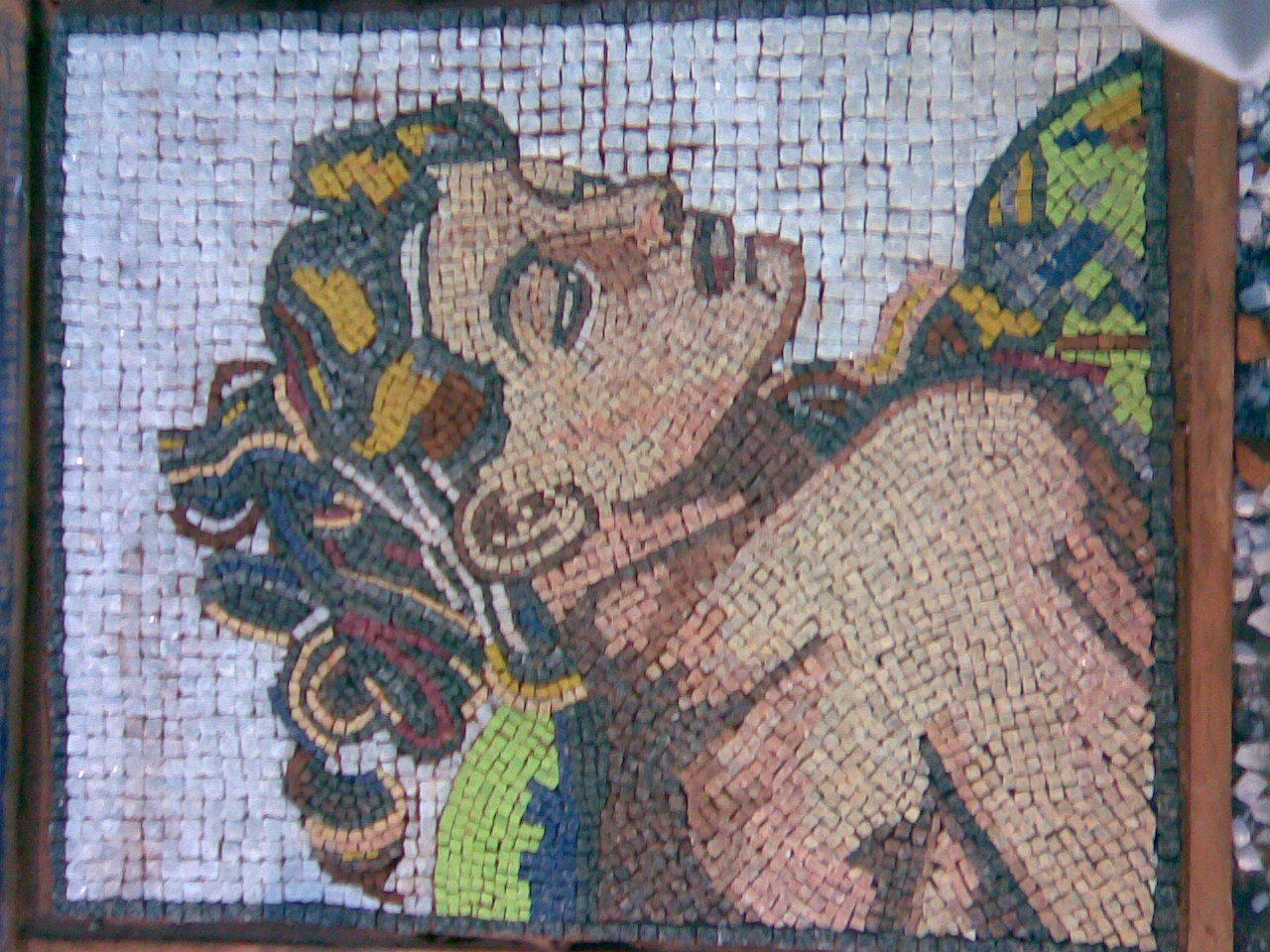 Mosaico | Recurso educativo 90450