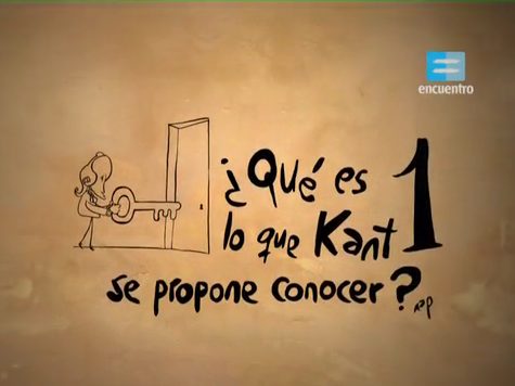 Kant, la experiencia posible y la experiencia imposible | Recurso educativo 51357