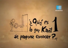 Kant, la experiencia posible y la experiencia imposible | Recurso educativo 51357