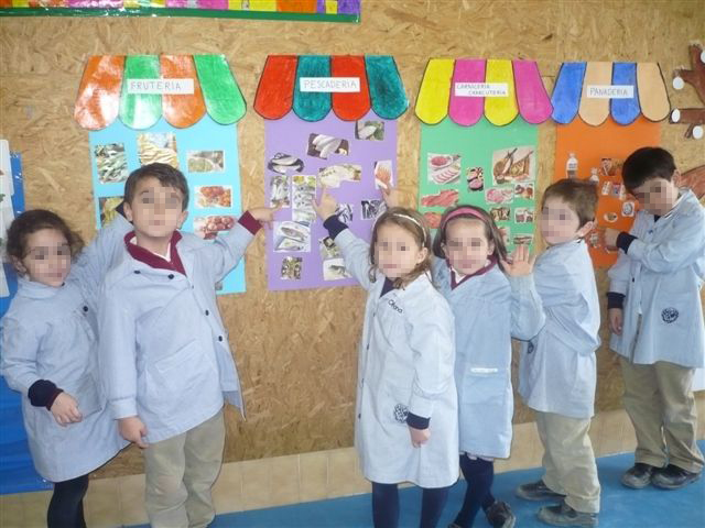 Las tiendas | Recurso educativo 90552