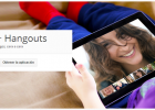 Hangouts para desamurallar el aula | Nuevas tecnologías aplicadas a la educación | Educa con TIC | Recurso educativo 90680