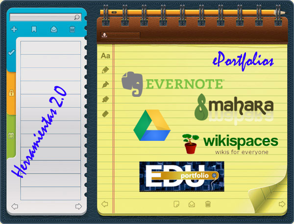 Herramientas 2.0 para evaluar el aprendizaje (Parte 4): ePortfolios | Recurso educativo 90763