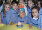 Cumpleaños feliz... | Recurso educativo 91080