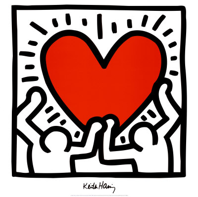 Murales sobre Keith Haring | Recurso educativo 91350