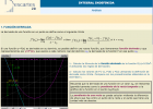 1. Función derivada.  2. El problema recíproco. 3. Ambigüedad de la primitiva de una función. 4. I | Recurso educativo 92222