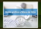 guión gráfico y mapa de sitio | Recurso educativo 92605