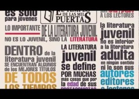 El Manifiesto de la Literatura Juvenil -El Templo de las Mil Puertas (Vídeo | Recurso educativo 93490