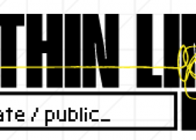 A THIN LINE | Recurso educativo 94902