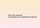 Guía para trabajar el desarrollo de competencias básicas | Recurso educativo 95285