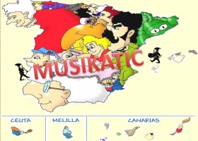 MUSIKATIC: PROYECTO COLABORATIVO DE MÚSICA Y TIC | Recurso educativo 97030