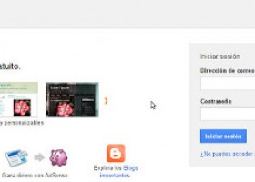 Apuntes sobre blogs: Cómo crear un blog en Blogger | Recurso educativo 99612