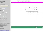 La CASETA, un lloc especial: Generador d'operacions matemàtiques | Recurso educativo 102670