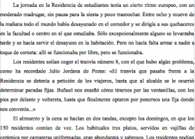 Cómo empezar la primera oración de un Resumen | Recurso educativo 106921