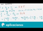 Vectores: aplicaciones (ejercicio) | Recurso educativo 109291