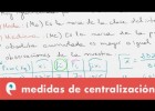 Estadística: medidas de centralización II | Recurso educativo 109505