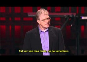 Sir Ken Robinson: ¡A iniciar la revolución del aprendizaje! (subtitulos | Recurso educativo 111795