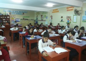 Programa de Sostenimiento y Mejora de la Calidad del Servicio Educativo - | Recurso educativo 111933