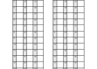 El blog de nuestra clase : Fichas para el cálculo mental: multiplicación. | Recurso educativo 117903