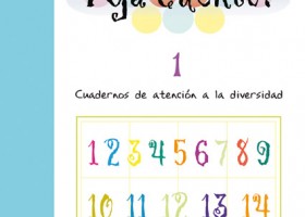 ¡Ya cuento! 1 (1º de Educación Primaria) Números hasta el 29. | Recurso educativo 118182