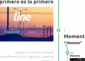 Line.do lo nuevo en líneas de tiempo para docentes | Yo Profesor | Recurso educativo 120453