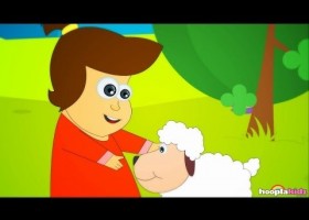 Fill in the gaps con la canción Mary Had A Little Lamb de Hoopla Kidz | Recurso educativo 123242