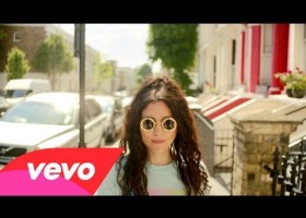 Ejercicio de inglés con la canción Big When I Was Little de Eliza Doolittle | Recurso educativo 123536