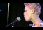 Fill in the gaps con la canción Perfect (Acoustic) de P!nk | Recurso educativo 124142