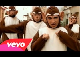 Completa los huecos de la canción The Bad Touch de Bloodhound Gang | Recurso educativo 124148