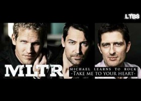 Completa los huecos de la canción Take Me To Your Heart de Michael Learns To Rock | Recurso educativo 124524