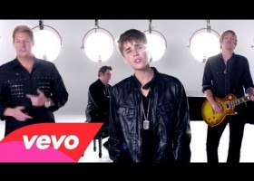 Fill in the blanks con la canción That Should Be Me (Remix) de Justin Bieber & Rascal Flatts | Recurso educativo 125196