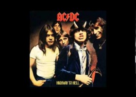 Ejercicio de inglés con la canción Beating Around The Bush de AC/DC | Recurso educativo 125670