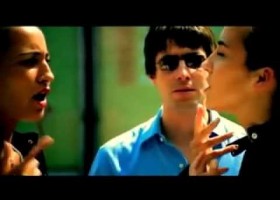 Ejercicio de inglés con la canción Stand By Me de Oasis | Recurso educativo 125934