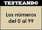 Los números del 0 al 99 | Recurso educativo 351735