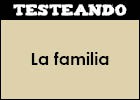 La familia | Recurso educativo 351850