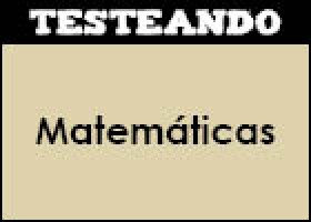 Matemáticas - Asignatura completa | Recurso educativo 351925