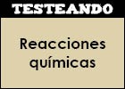 Reacciones químicas | Recurso educativo 352424