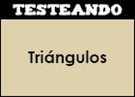 Triángulos | Recurso educativo 352596