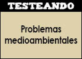 Problemas medioambientales | Recurso educativo 45834