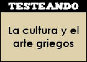 La cultura y el arte griegos | Recurso educativo 46483