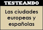 Las ciudades europeas y españolas | Recurso educativo 46850