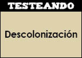 La descolonización en África y Asia | Recurso educativo 48188