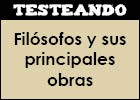 Filósofos y sus principales obras | Recurso educativo 49451