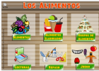 Los alimentos | Recurso educativo 403697