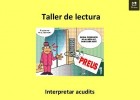 Interpretar acudits | Recurso educativo 404056