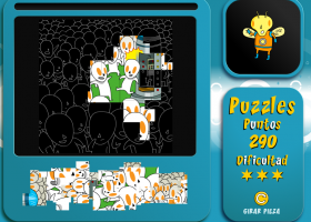 Juego de puzzle para desarrollar la atención en niños de 9 y 10 años : piano | Recurso educativo 404861