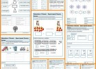 Recursos para el aula: Matemáticas Primero Primaria | Recurso educativo 490017