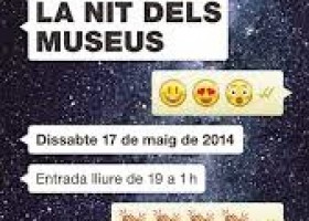 adn-dna: 372- Nit dels Museus i Dia Internacional dels Museus 2014 | Recurso educativo 495279