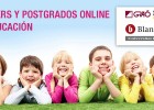 Convocatoria de cursos relacionados con la educación infantil y la enseñanza en competencias. | Recurso educativo 612638