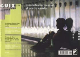 La música, element clau per a la dinamització escolar. | Recurso educativo 617923