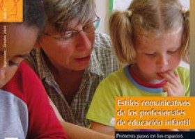 Con las familias: El estilo comunicativo con familias. | Recurso educativo 624012